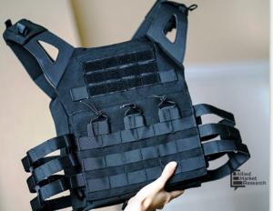 Armor Materials Industry