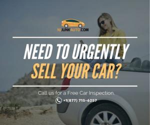 sell my car for cash NJ