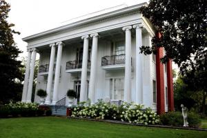 The historic Adams French mansion – a magnificent, 7,000-square-foot antebellum home in Aberdeen, Mississippi on the National Register of Historic Places – is for sale.