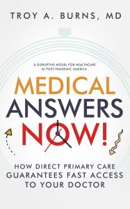 Medical Answers Now! Book Cover