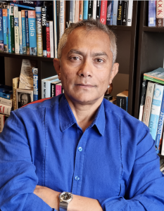 Ari Sengupta. Chief Strategy Officer & COO, Quantum Life Sciences