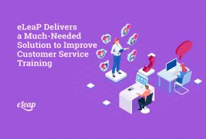 Delivering engaging and interactive customer service training