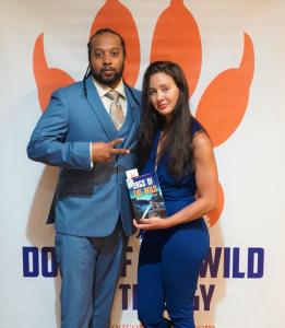 Dogs of the Wild Book signing