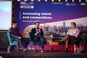 High Impact @Austin seeks to link Mexico’s entrepreneurial ecosystem with the so-called the Texas "Golden Triangle": Austin, San Antonio, Dallas, and Houston, with the constant support of INCmty and Tecnológico de Monterrey.