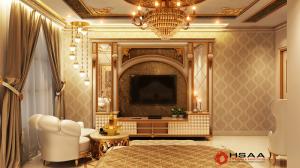 Interior Designed by HSAA - An Interior Designing Firm