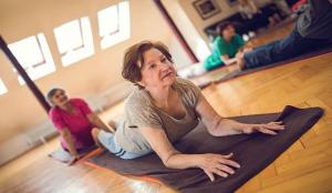 Full Power Stretching program for Ladies