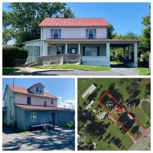 auctions of 3 properties fronting Route 11 in Verona, Virginia (Augusta County)