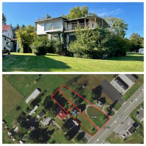 auctions of 3 properties fronting Route 11 in Verona, Virginia (Augusta County)