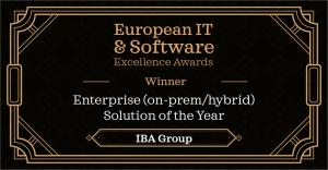 ITE Awards Winner 2021 Logo