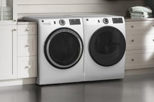 GE Washer and Dryer