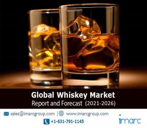 whiskey market share