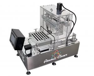 Atomic Closer Automated Pre-Roll Machine