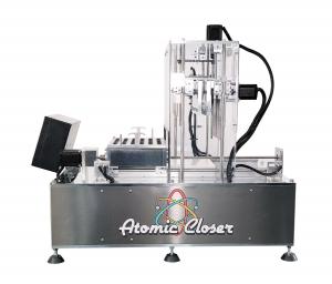 Atomic Closer Automated Pre-Roll Machine
