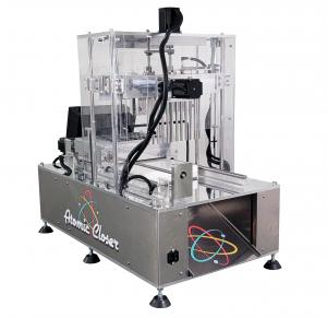 Atomic Closer Automated Pre-Roll Machine