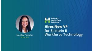 VP of Workforce for EII IRP, Jennifer Firmalan