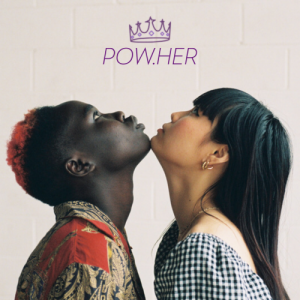 Powher Sound logo picture Indiegogo Campaign Launch - female producers, female singers