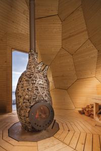 Inside Solar Egg Photo by: Jean-Baptiste Béranger