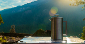 The COLETTI Boulder - Engineered for the Outdoors