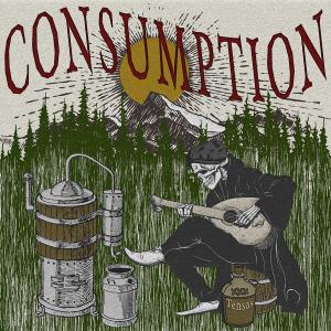Consumption, Album Art, Tensas, Tall Tale Records, You Are My Sunshine