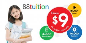 Online Tuition Singapore