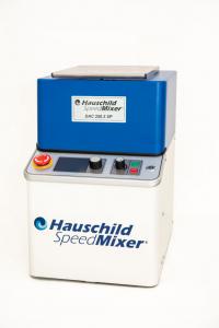 Hauschild SpeedMixer® mixes homogeneous slurry in a few minutes