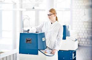 In R&D laboratories, Hauschild SpeedMixer® are an essential piece of equipment.