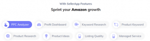 sellerapp features
