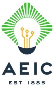 "AEIC logo"
