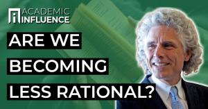 Steven Pinker interview, image