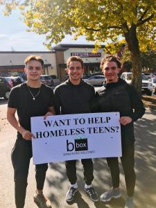 Volunteering can make a significant positive difference in the community