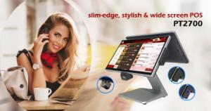 a stylish POS system with high value and reasonable price