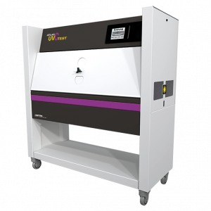 evaluate the durability of materials exposed to high-energy UVC radiation generated by increasingly popular UVC sterilization devices.