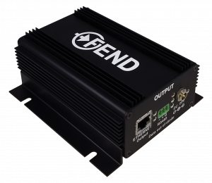 Fend's one-way communication diode