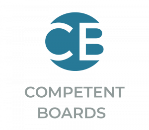 The Competent Boards Brand Logo