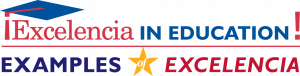 Excelencia in Education's Examples of Excelencia logo.