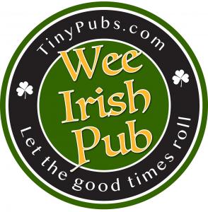 A Mobile Irish Pub is ready for delivery to enhance your event