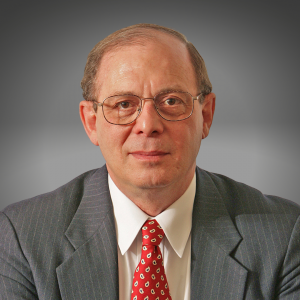 Photo of Barry M. Shereck