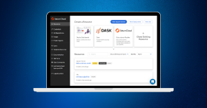 Saturn Cloud Platform