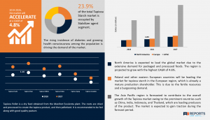 Tapioca Starch Market