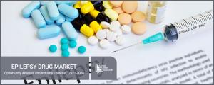 Epilepsy Drug Market