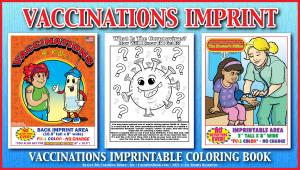 Covid 19 resources and coloring books
