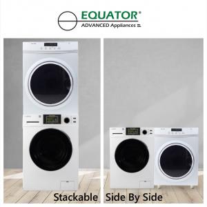 Washer and Dryer Stack Set