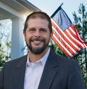 Chris Russell for Texas Senate District -12