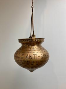 "dharapatra" for Anti-Sikh Pogrom, in "Memory Leaks" by Pritika Chowdhry