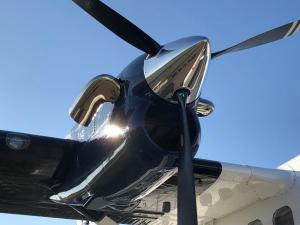 Dhc-6 Exhaust Replacement C6Sc1107-1, C6sc1107-3 Exhaust Replacement For DHC-6 Twin Otter