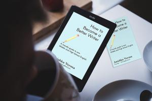 How to Become a Better Writer Kindle Version