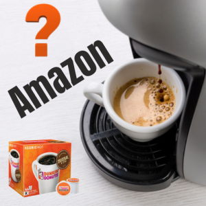 K Cups on Amazon