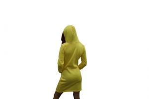 ladies long hoodie