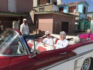 Cuban Classic Car Ride by My XO Adventures