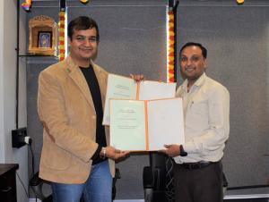 iVIPANAN and BV Patel sign MOU